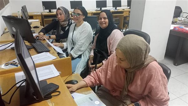 انطلاق المرحلة الثالثة لتنسيق الجامعات بجامعة قناة السويس