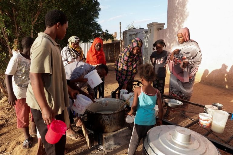 14 منطقة في السودان تواجه خطر المجاعة وسط تصاعد الصراعات