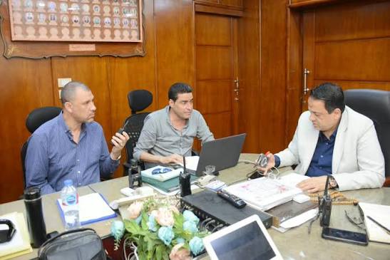 استعدادات مكثفة لبدء العام الدراسي الجديد في الغربية