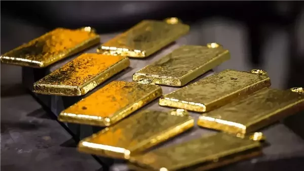 هبوط كبير في أسعار سبائك الذهب: الجرام يفقد 320 جنيهاً في الأسواق