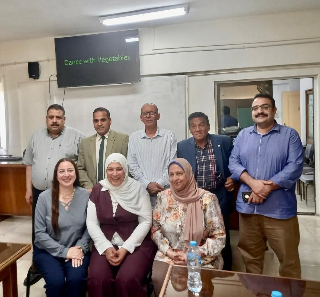 ترقيات جديدة لأساتذة الزراعة تعزز البحث العلمي في الجامعات