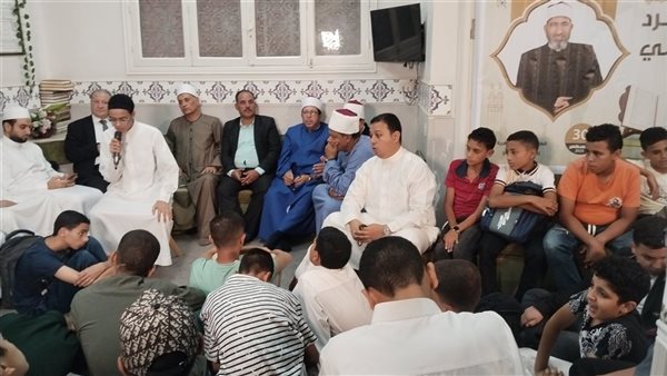 الإسكندرية الأزهرية تتألق في اليوم العالمي للسرد القرآني