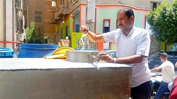 ضبط طن من الألبان المغشوشة بالفورمالين في المنيا