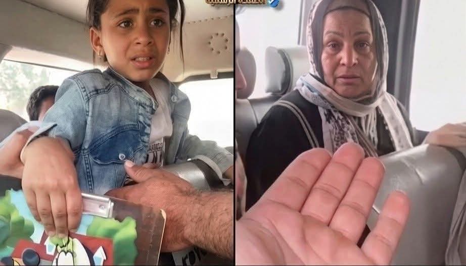 السجن المؤبد لمتهمة استدراج طفلة الشرقية في قضية سرقة ذهبية