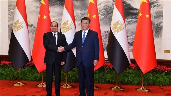 الرئيس الصيني شي جين بينج يصل مصر غداً لتعزيز العلاقات الاستراتيجية