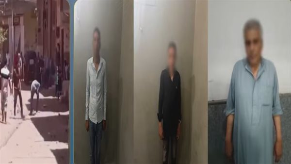 مشاجرة عنيفة في شبرا الخيمة تودي بحياة عامل مقهى