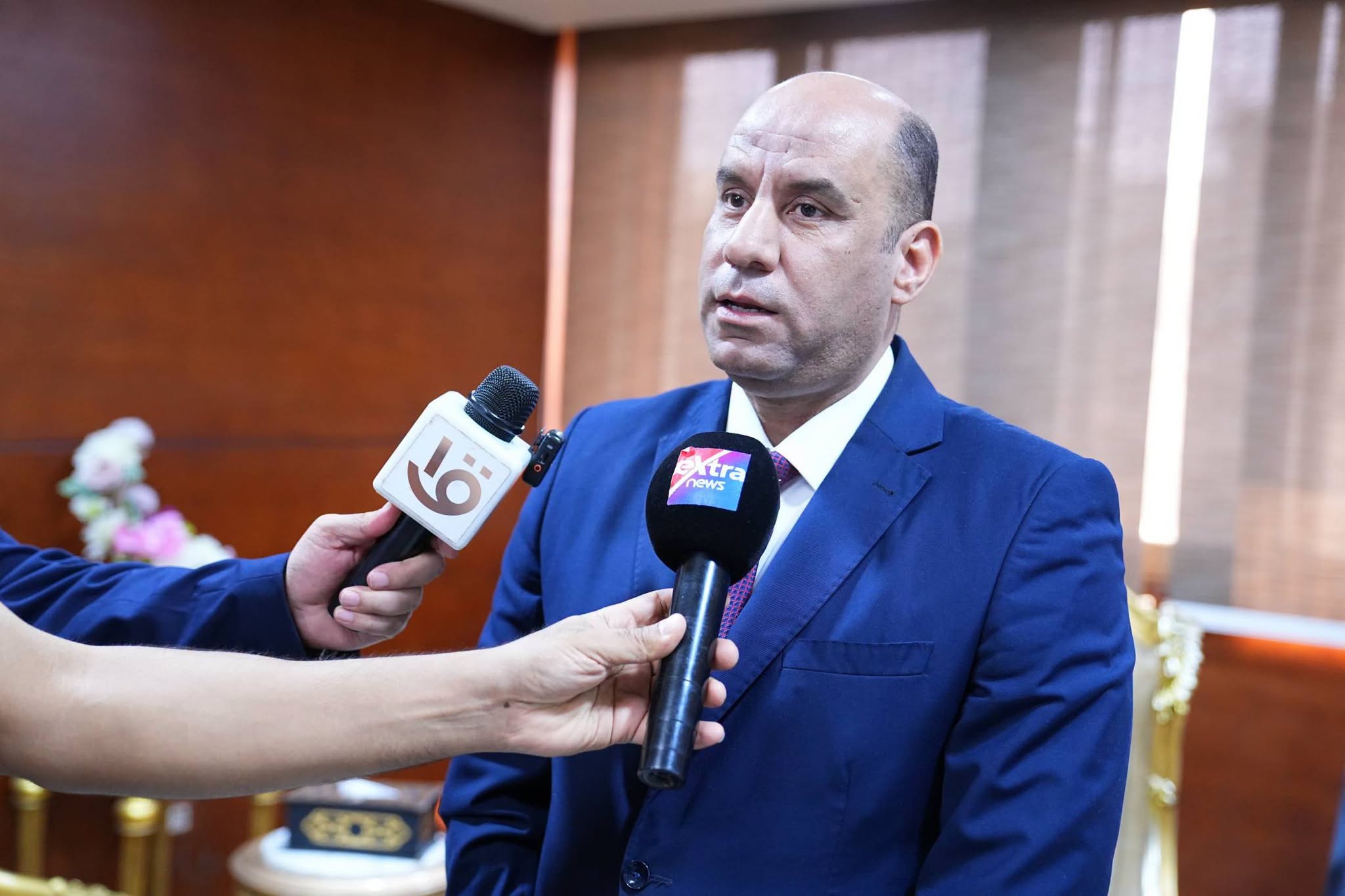 2594 فرصة عمل جديدة في 10 محافظات لتعزيز التشغيل للشباب