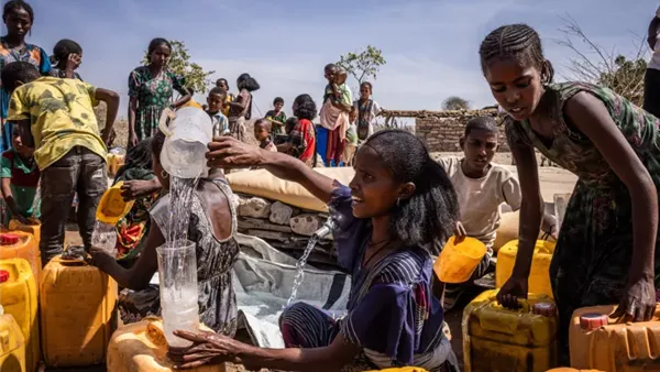تيجراي تواجه كارثة إنسانية: 3.7 مليون شخص بحاجة للإغاثة العاجلة