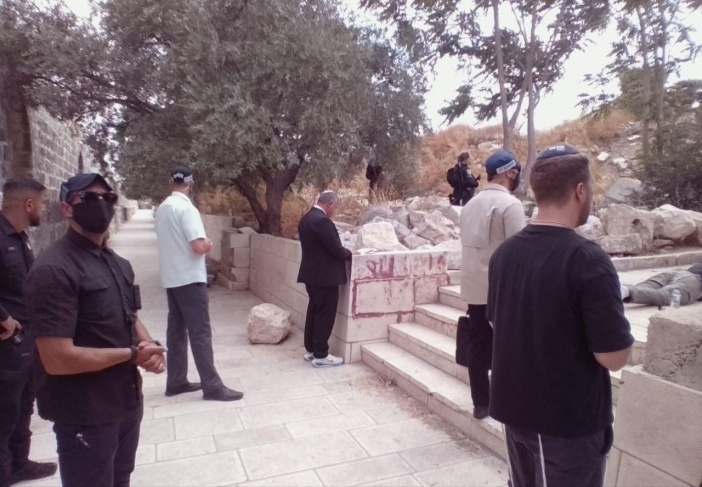 اقتحام بن غفير للمسجد الأقصى يثير ردود فعل غاضبة في القدس
