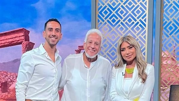 شافكي المنيري: "يشرفني تمثيل مصر في برنامج بيت للكل"