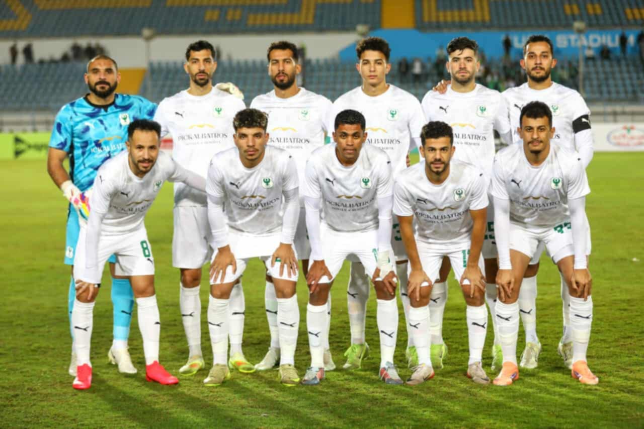 المصري يواجه بيراميدز بتشكيل جديد بقيادة صلاح محسن ودغموم