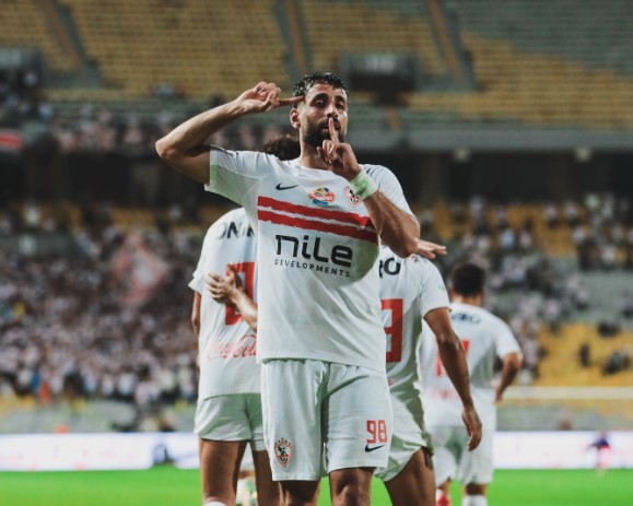 الزمالك يستعد لمواجهة السويس بتروجت بتشكيلة هجومية جديدة