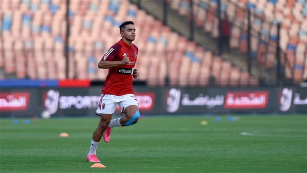 كريم الدبيس يواصل برنامج التأهيل استعدادًا لمباراة سموحة