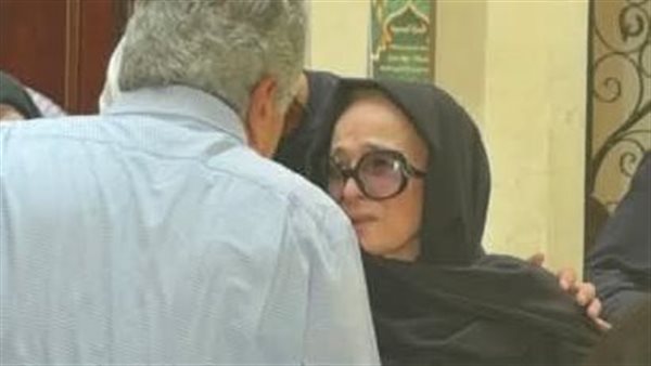 سيف أبو النجا يكشف عن حالة نجلاء فتحي الصحية بعد وفاة ابنتها