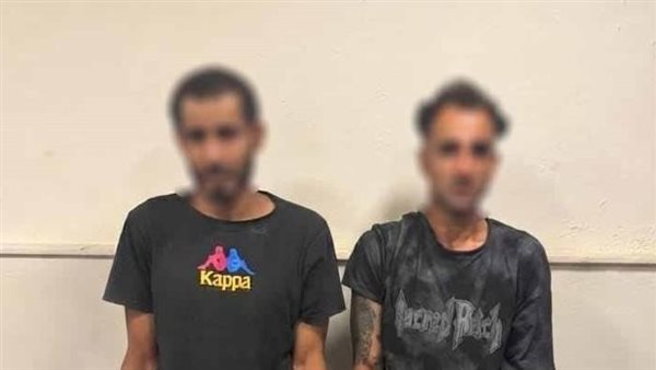القبض على شخصين بتهمة تعاطي مخدر الآيس في الخصوص