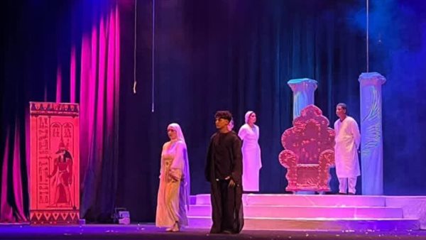 انطلاق عروض المهرجان القومي للمسرح المدرسي في الإسماعيلية