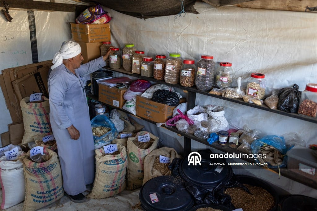 بنك البذور في غزة: جهد متجدد لإحياء الزراعة بعد الحرب