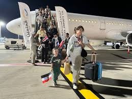 نسما للطيران تطلق أولى رحلاتها المباشرة من موسكو إلى العلمين