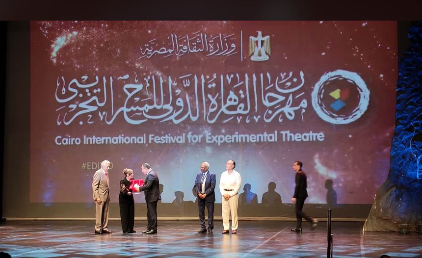 تكريم 13 شخصية مسرحية بارزة في افتتاح مهرجان القاهرة الدولي للمسرح التجريبي