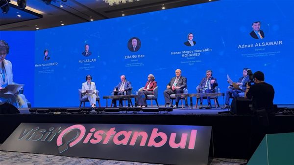 الوادي الجديد تسلط الضوء على مقوماتها السياحية في مؤتمر دولي بتركيا