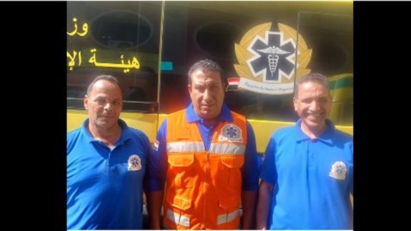 طفل 13 عامًا ينقذ والده من الموت بسكتة دماغية في بني سويف