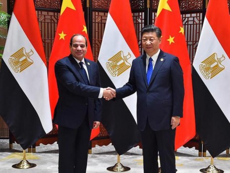 مصر والصين: شراكة استراتيجية تعزز الصناعة والتكنولوجيا المتقدمة