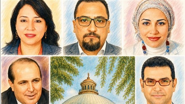 جامعة القاهرة تعين رؤساء جدد لمجالس الأقسام العلمية لتعزيز التطوير الأكاديمي
