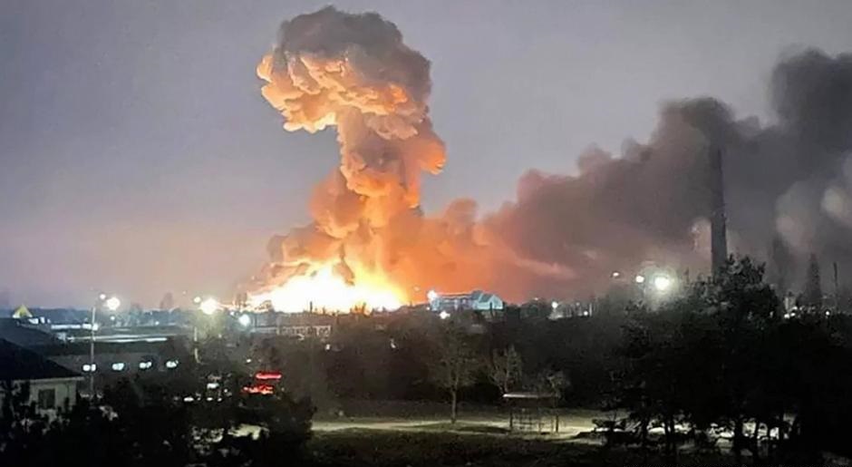 الدفاع الجوي الروسي ينجح في تدمير 130 طائرة مسيرة أوكرانية خلال الليل