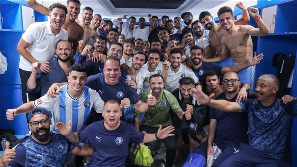 بيراميدز يغادر إلى كينيا استعدادًا لمواجهة جورماهيا في دوري الأبطال