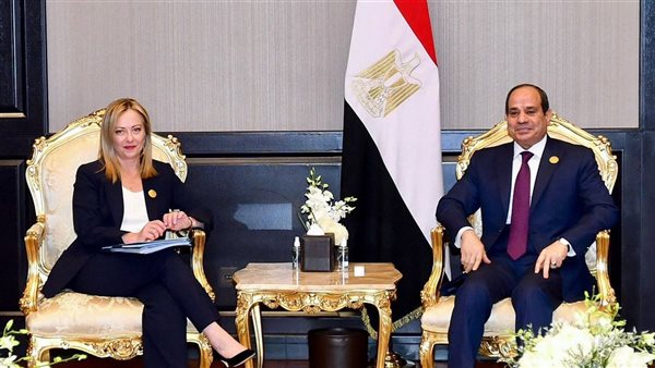زيارة وزير الخارجية الإيطالي تعزز الشراكة الاقتصادية بين مصر وإيطاليا
