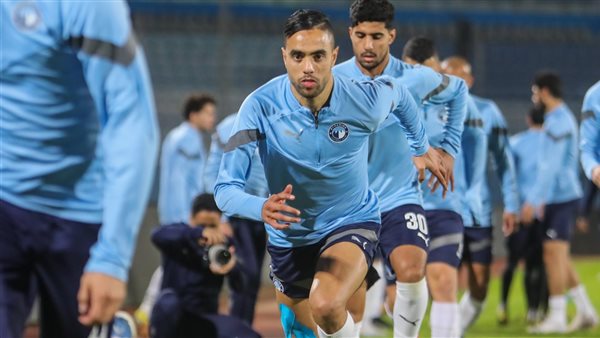 بيراميدز يستعد لمواجهة جورماهيا الكيني في دوري أبطال أفريقيا