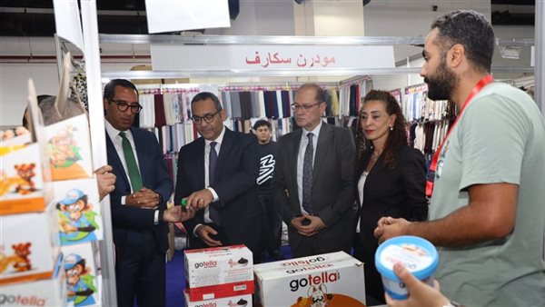 معرض "أهلا مدارس" يفتح آفاق جديدة لأصحاب المشروعات الصغيرة