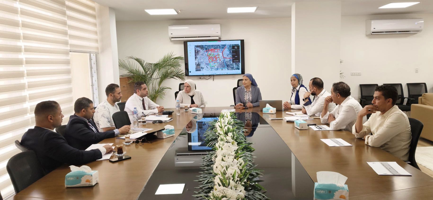 تنفيذ المخططات الجديدة للإعلانات في سوهاج وكفر الشيخ يبدأ فعلياً