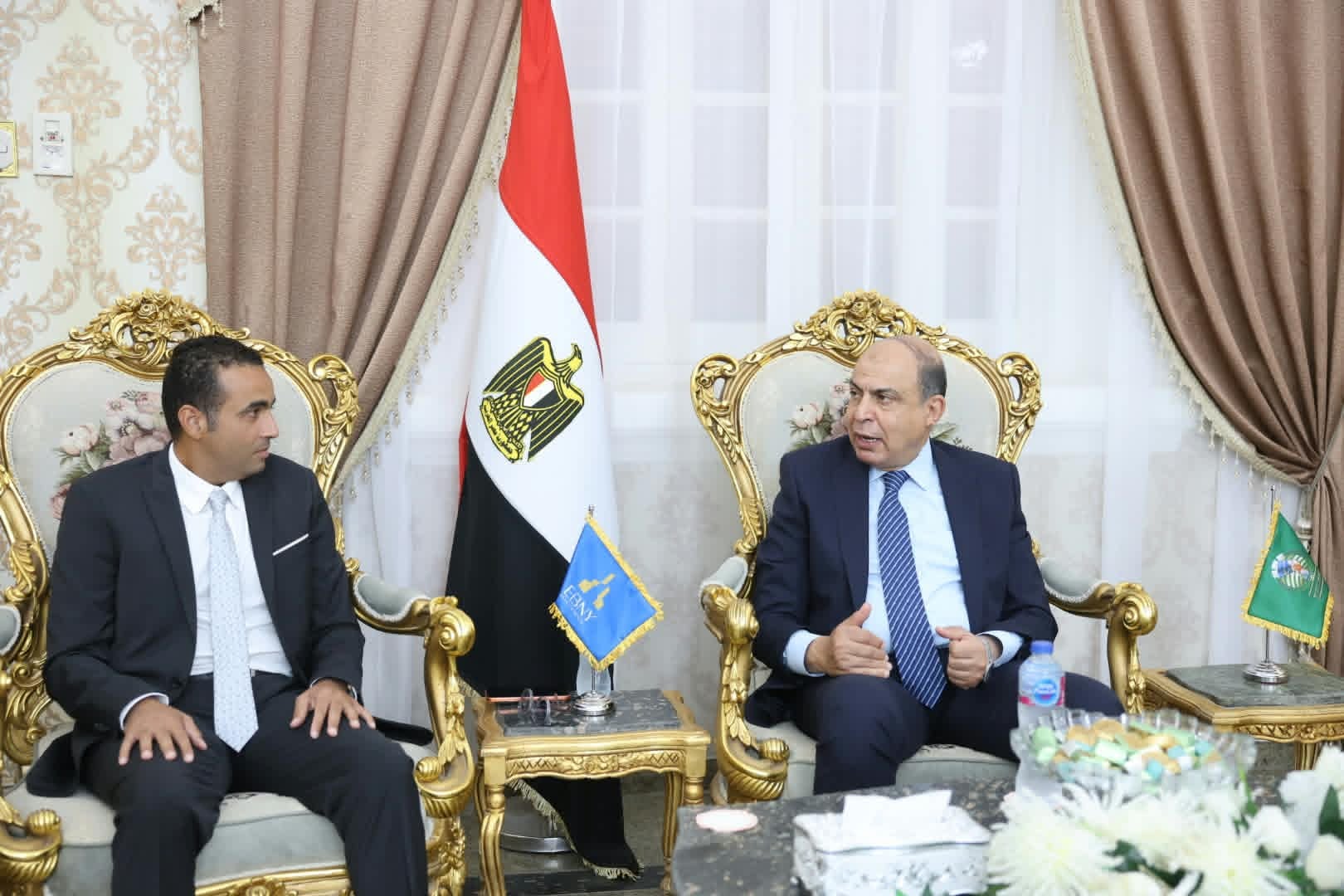المنيا توقع بروتوكول استثماري بقيمة 4 مليارات جنيه يوفر 1500 فرصة عمل