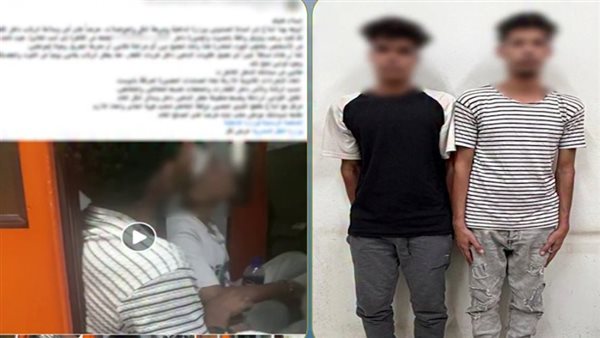 ضبط شخصين بتهمة تعاطي المخدرات داخل قطار بأسيوط بعد فيديو مثير