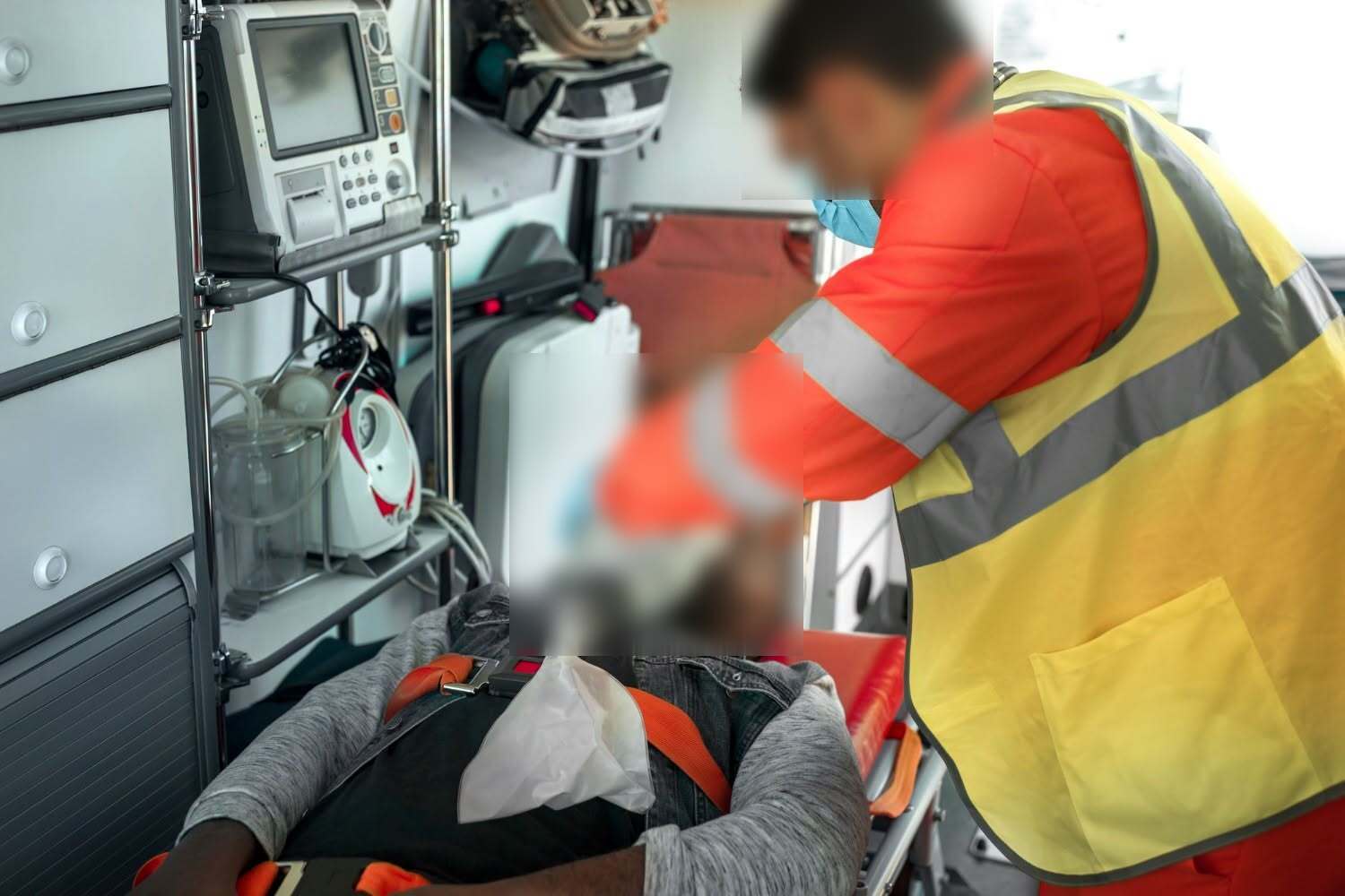 شجاعة طفل بني سويف تنقذ حياة والده من السكتة الدماغية