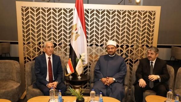 تعزيز التعاون الإسلامي: لقاء بين الأمين العام للمسلمين بأوروبا والمجلس الأعلى للشئون الإسلامية
