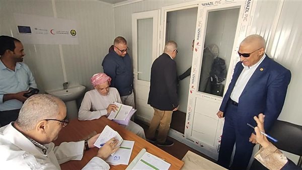 لجان تخصصية جديدة للأورام والروماتيزم تعزز الخدمات الصحية في شمال سيناء