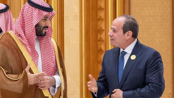 السيسي يعزز العلاقات مع الصين وإيطاليا والسعودية في نشاطه الرئاسي الخارجي