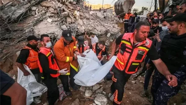 غارة إسرائيلية في خان يونس تسفر عن شهيد وجرحى