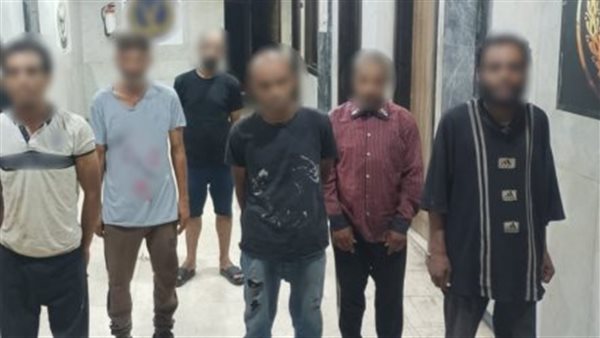 سقوط عصابة تستغل أحداثاً في التسول وبيع السلع بالقاهرة