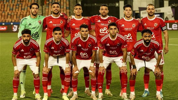 الأهلي يستعد لمواجهة المقاولون ودياً بعد فوز مثير على سموحة