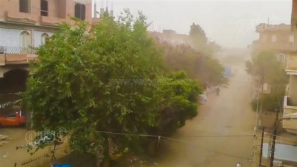 الأرصاد تحذر من رياح مثيرة للرمال والأتربة اليوم