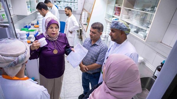25 ألف عينة تكشف نجاح معمل متبقيات المبيدات في أغسطس 2026
