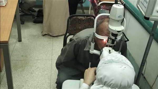 قافلة طبية مجانية لطب العيون في الوادي الجديد لتخفيف الأعباء عن المواطنين