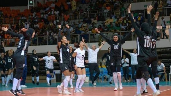 منتخب مصر للسيدات يتوج بأمم أفريقيا ويتأهل لأولمبياد 2028