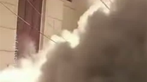 انهيار مبنى من 3 طوابق في أسيوط والأمن يفرض كردونا حول الموقع