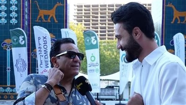 محمد فؤاد يتأهب لحفله في بغداد ويعد الجمهور بمفاجآت مدهشة