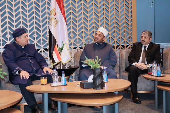 تعزيز التعاون الثقافي والديني بين الأزهر وكازاخستان