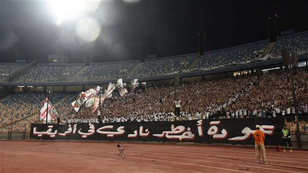 الزمالك يتألق أمام بورت الجيبوتي في بداية مشواره بدوري الأبطال